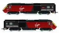 R30463TXS Hornby Virgin Class 43 HST Lady in Red Train Pack